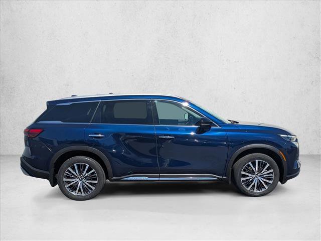 Used 2022 INFINITI QX60 Sensory w/ Vision Package AWD/4WD image 4