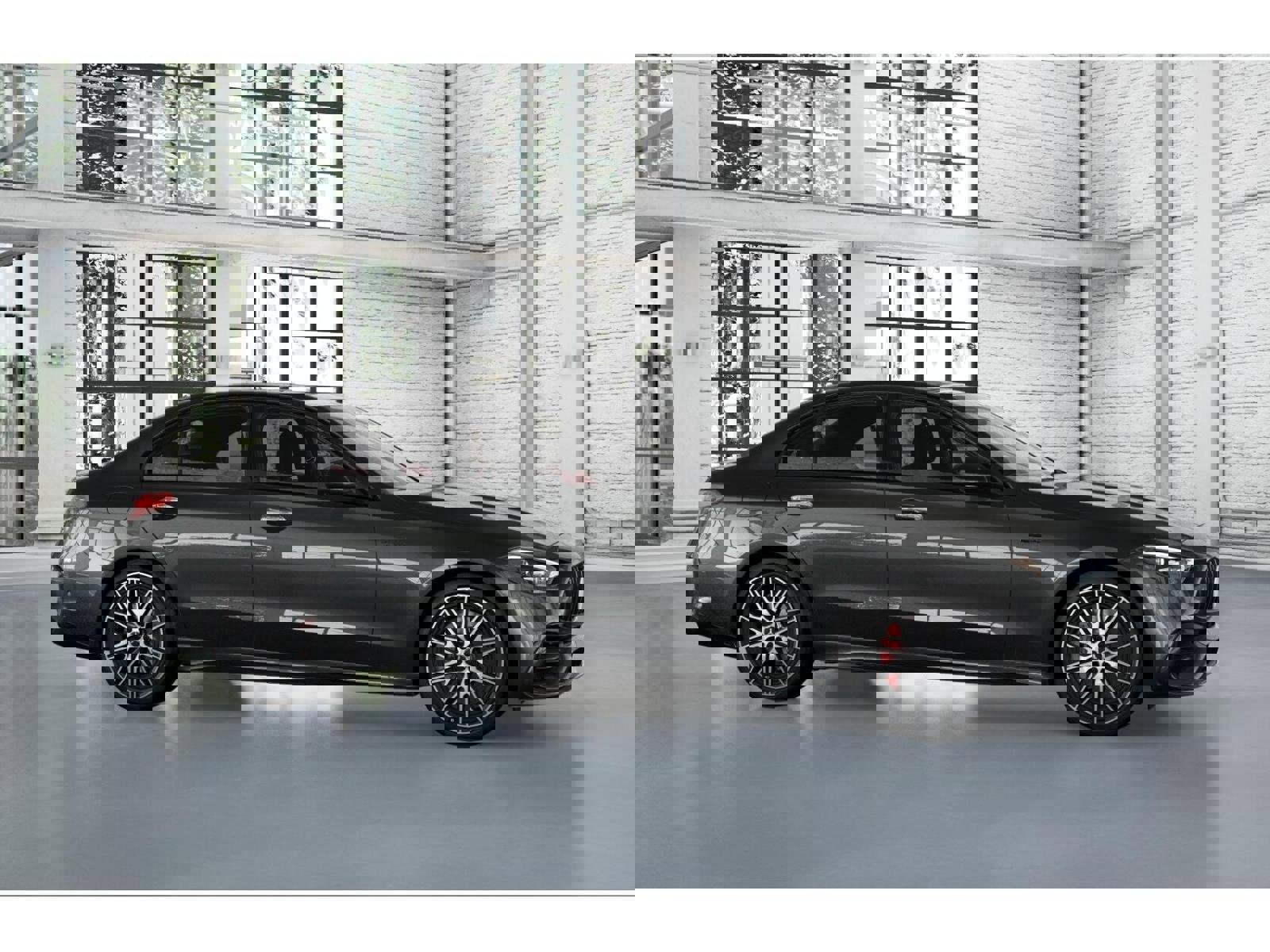 New 2026 Mercedes-Benz C 43 AMG 4MATIC Sedan image 14