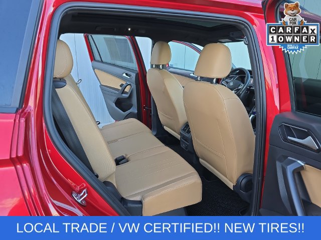 Used 2024 Volkswagen Tiguan SE R-Line FWD image 11