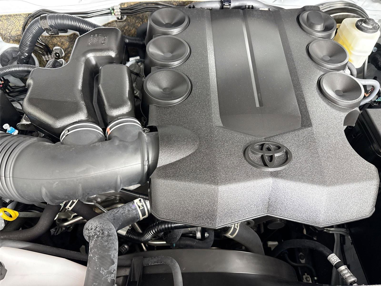 Certified 2024 Toyota 4Runner SR5 Premium w/ Moonroof Package image 44