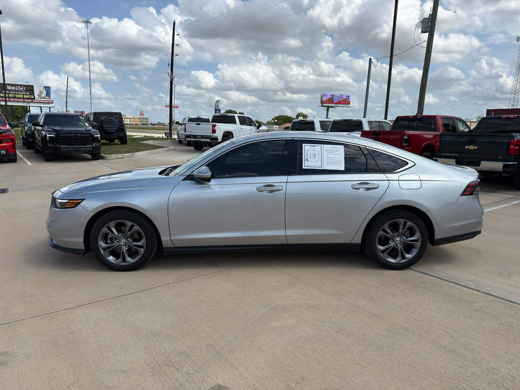 Used 2024 Honda Accord EX image 8