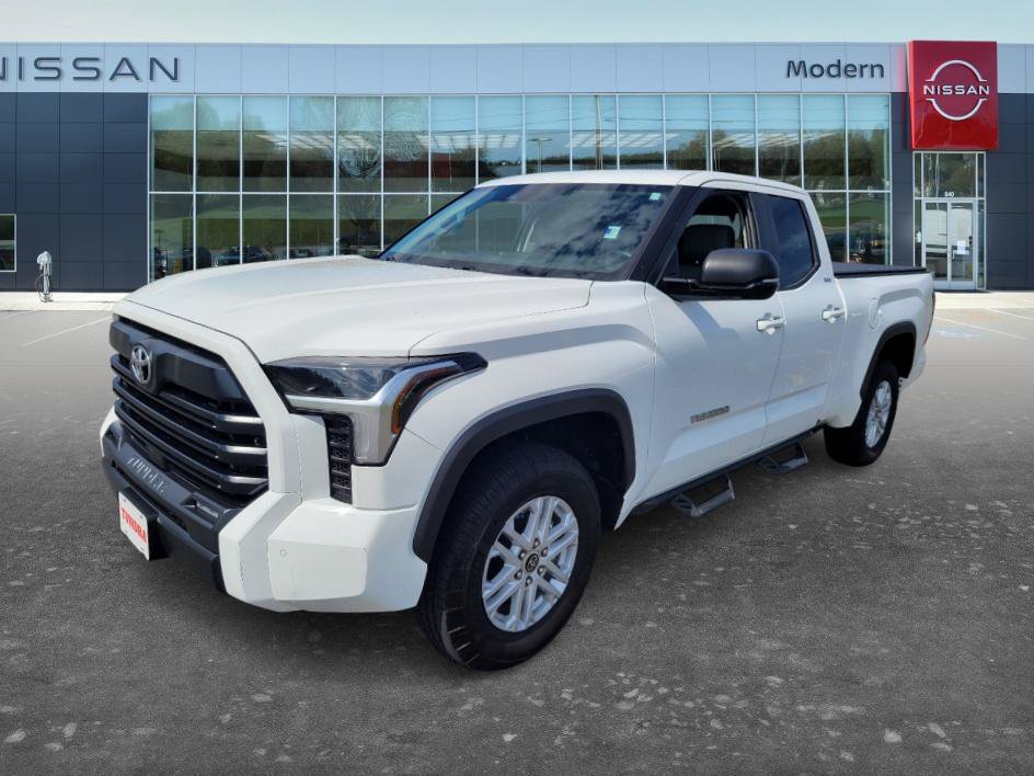 Used 2024 Toyota Tundra SR5 w/ SR5 Premium Package