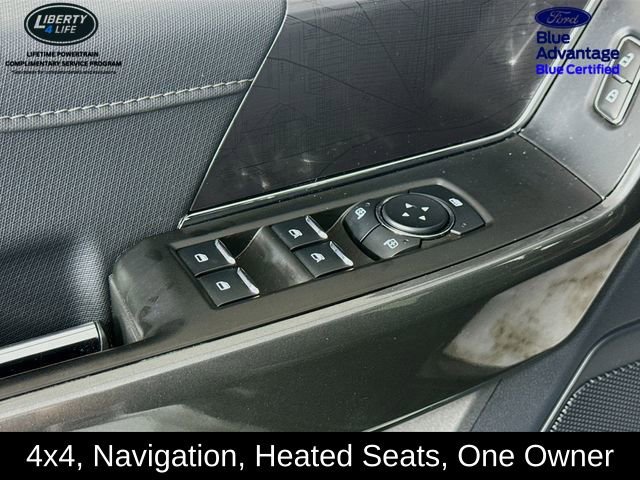 Certified 2023 Ford F150 XLT w/ Equipment Group 302A High image 18