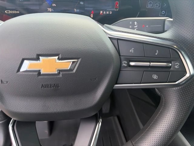 New 2026 Chevrolet Blazer EV LT AWD/4WD image 16