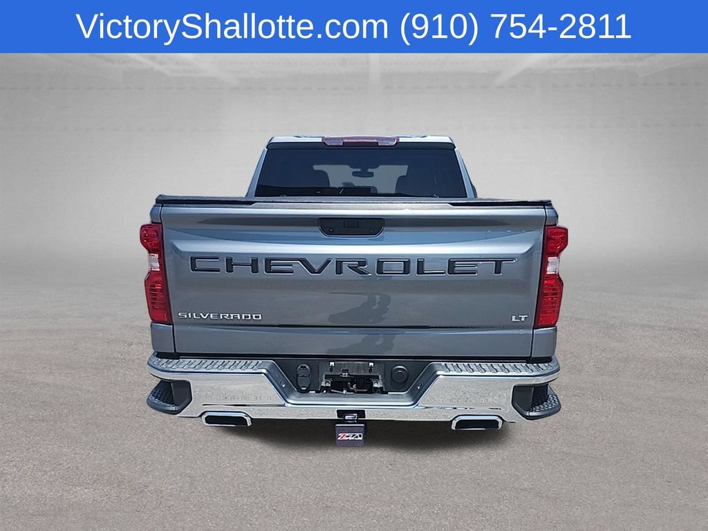 Used 2019 Chevrolet Silverado 1500 LT w/ All-Star Edition AWD/4WD image 27