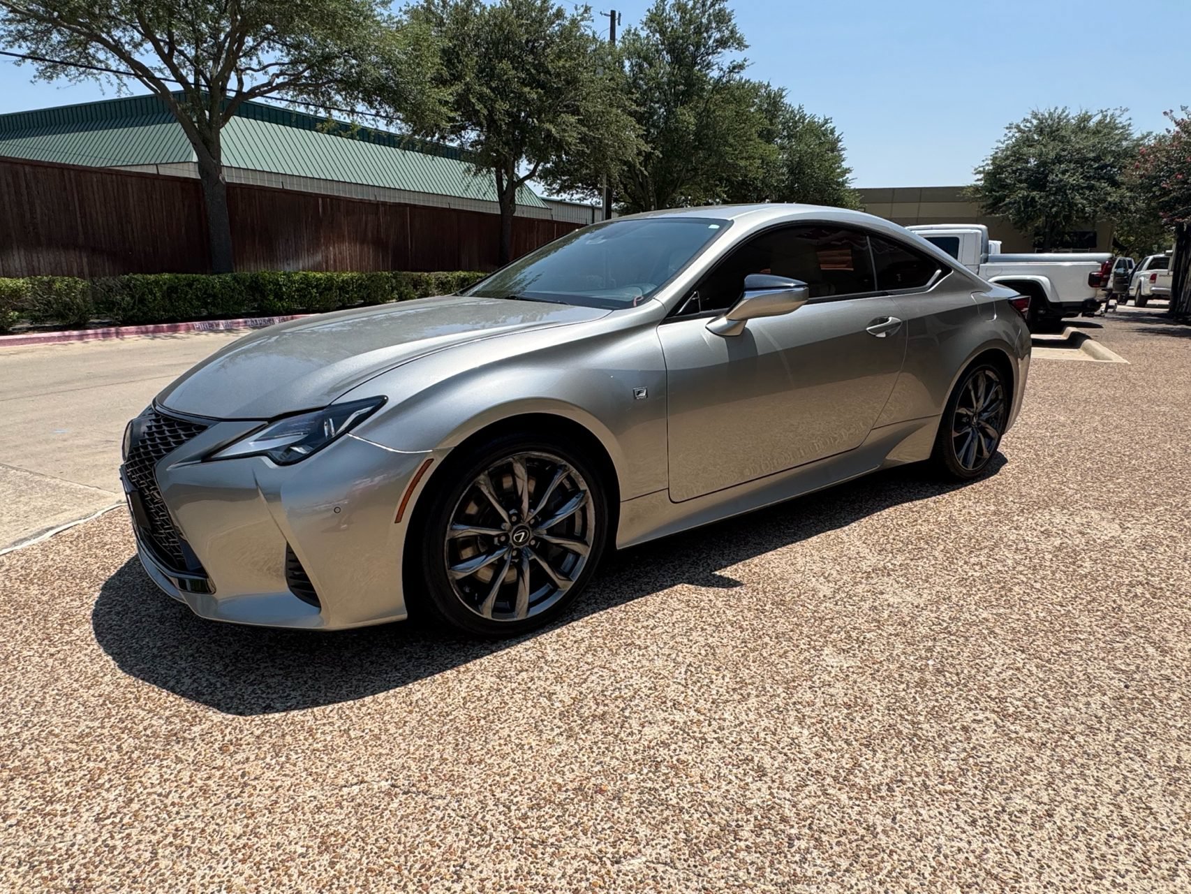 Used 2019 Lexus RC 300 F Sport RWD image 12