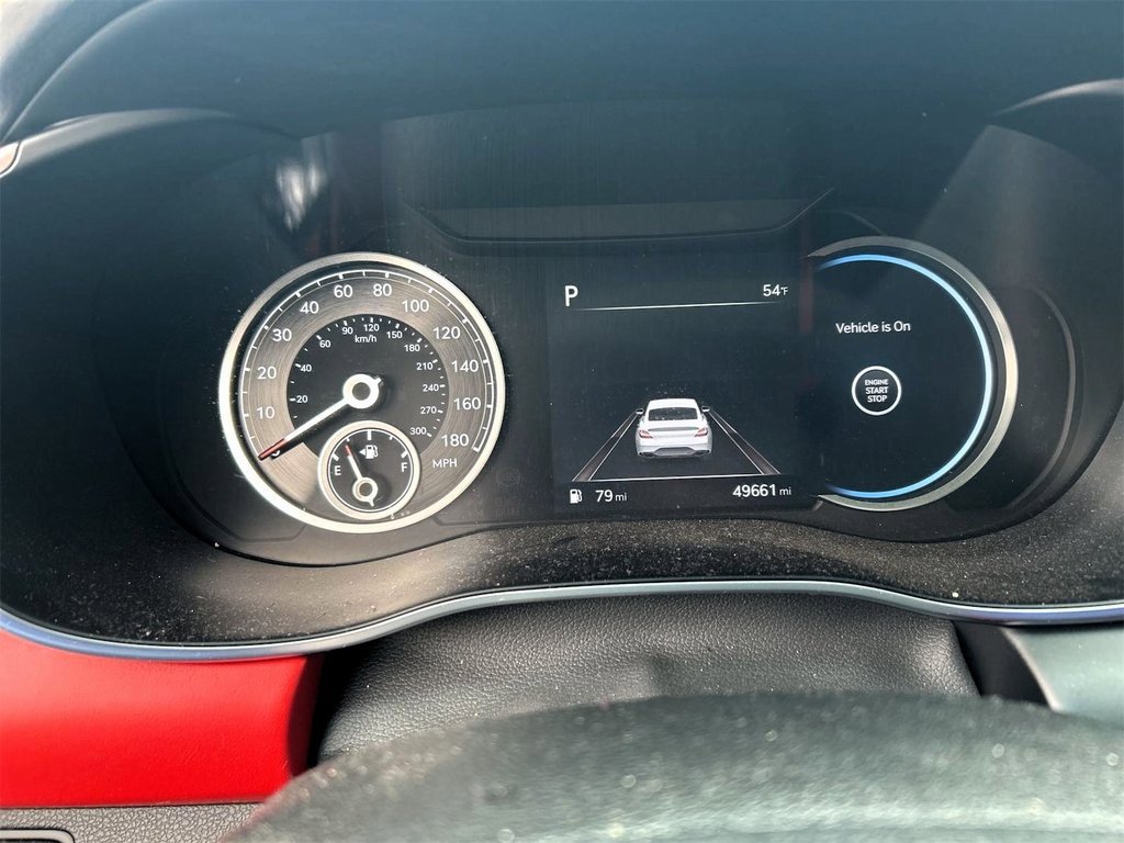 Used 2022 Genesis G70 3.3T Launch Edition image 19