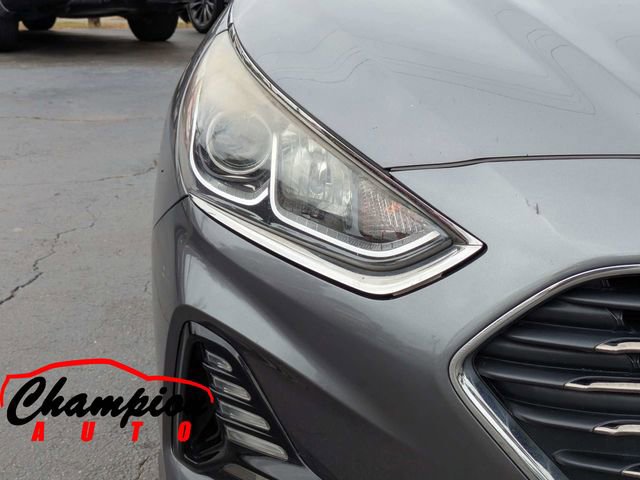 Used 2018 Hyundai Sonata SEL FWD image 11