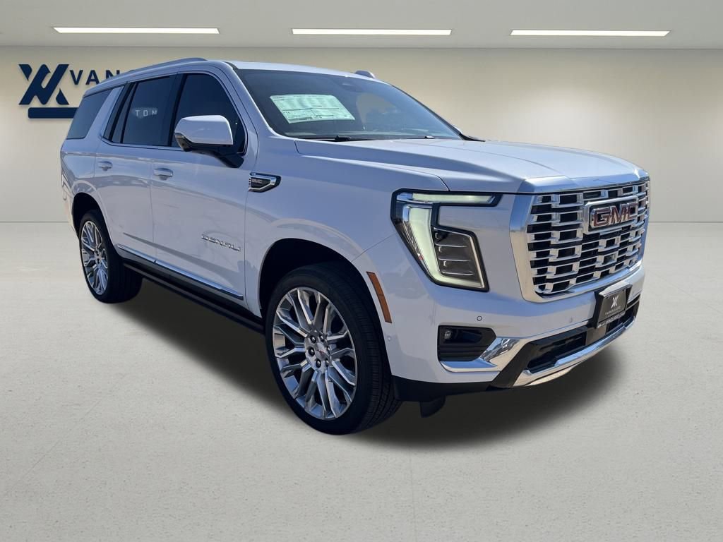 New 2026 GMC Yukon Denali w/ Denali Reserve Package image 7