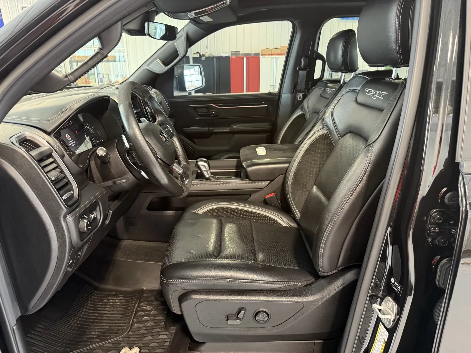 Used 2021 RAM 1500 TRX w/ TRX Level 2 Equipment Group AWD/4WD image 11