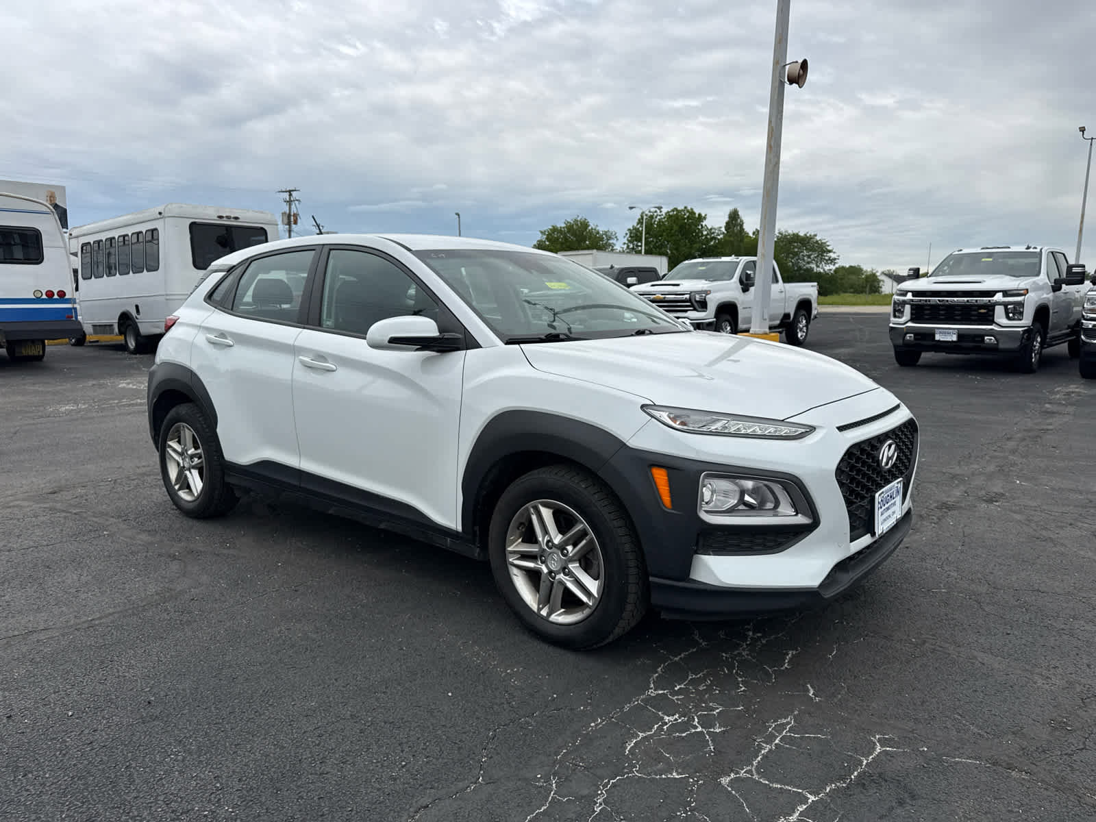 Used 2020 Hyundai Kona SE AWD/4WD image 7