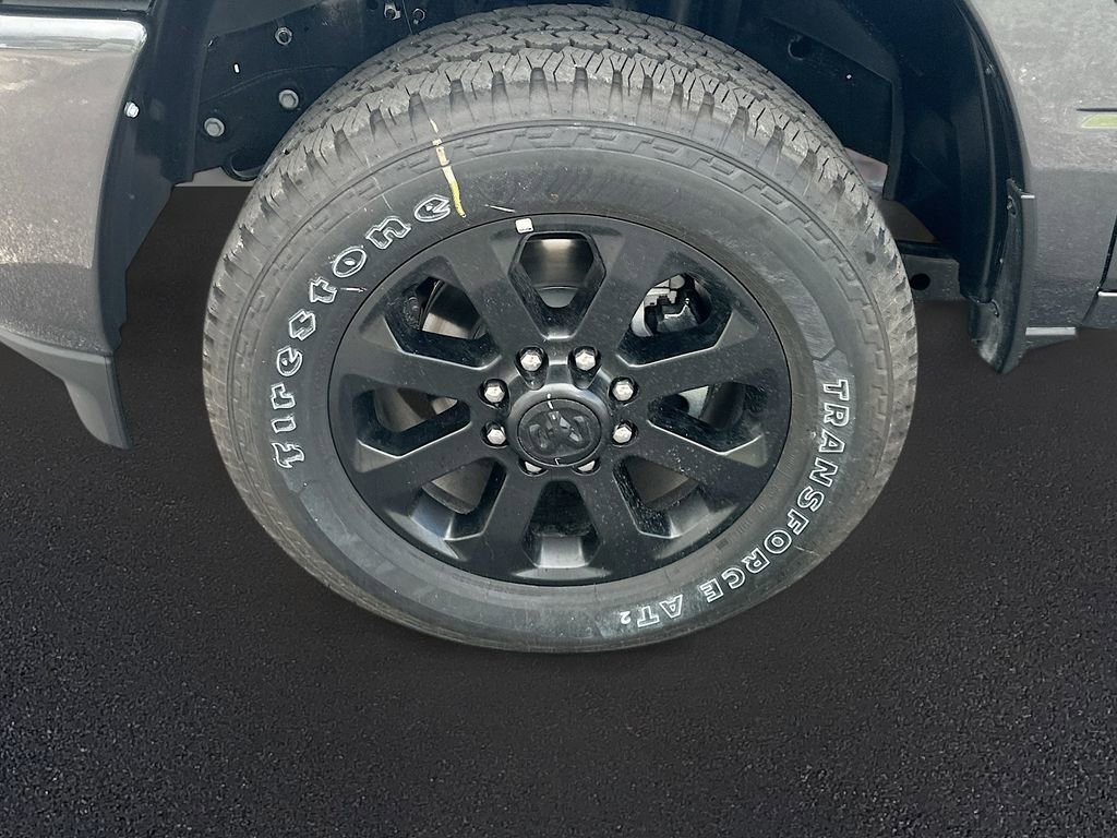 New 2025 RAM 2500 Big Horn image 35