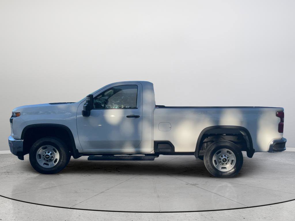 Used 2022 Chevrolet Silverado 2500 W/T w/ WT Fleet Convenience Package RWD image 10