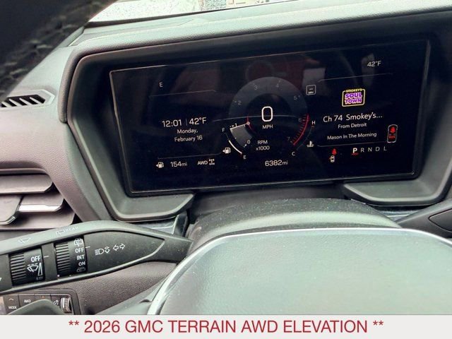 Used 2026 GMC Terrain Elevation image 19