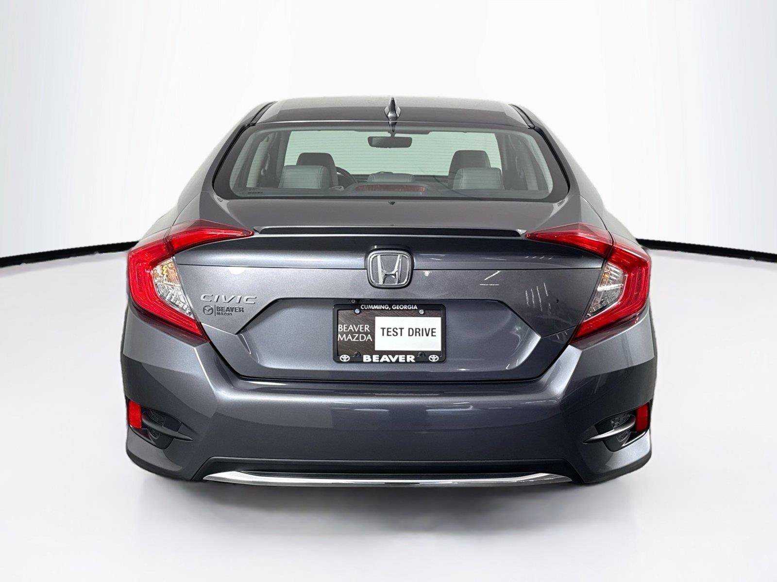 Used 2019 Honda Civic EX-L image 11