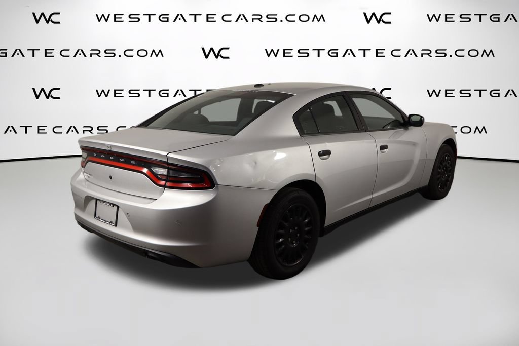Used 2021 Dodge Charger Police AWD/4WD image 44