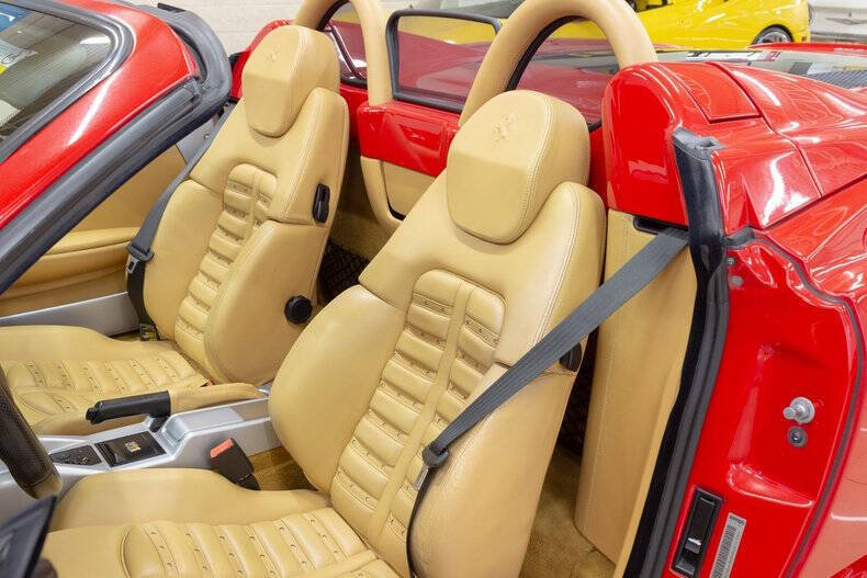 Used 2005 Ferrari 360 Spider RWD image 44