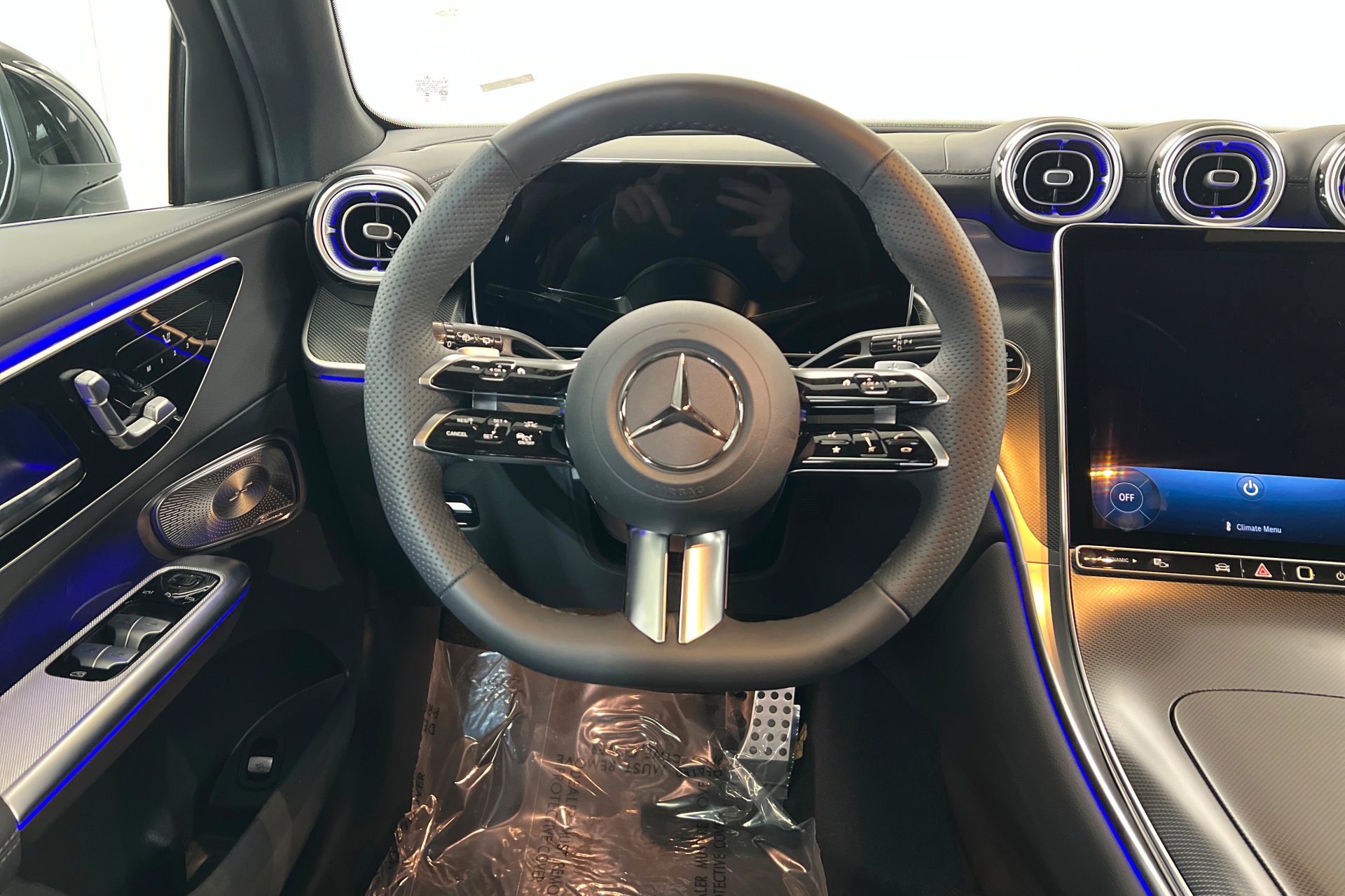 New 2026 Mercedes-Benz GLC 300 4MATIC image 12