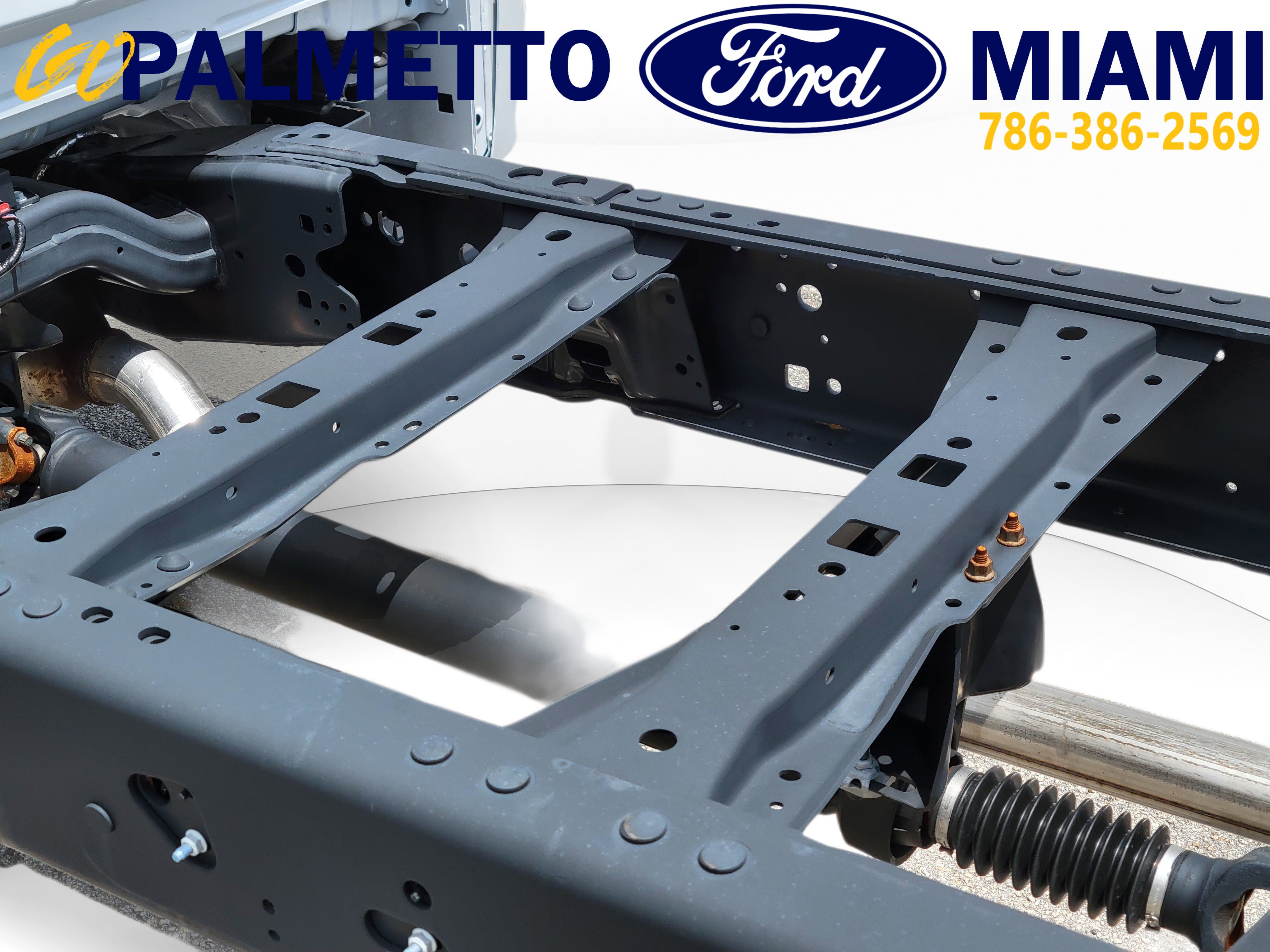 New 2026 Ford F450 XL RWD image 10