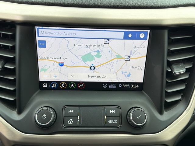 Used 2020 GMC Acadia Denali w/ LPO, Floor Liner Package FWD image 29