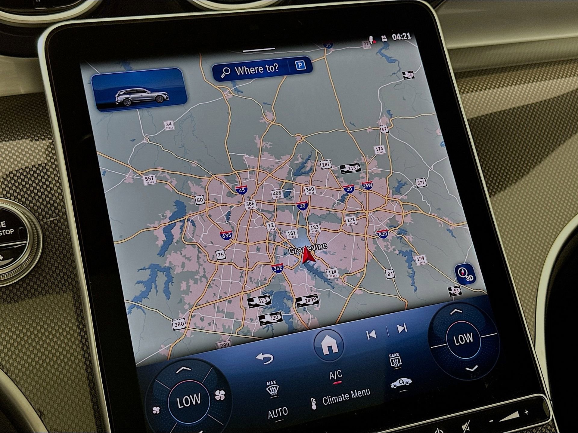 New 2026 Mercedes-Benz GLC 43 AMG 4MATIC image 14