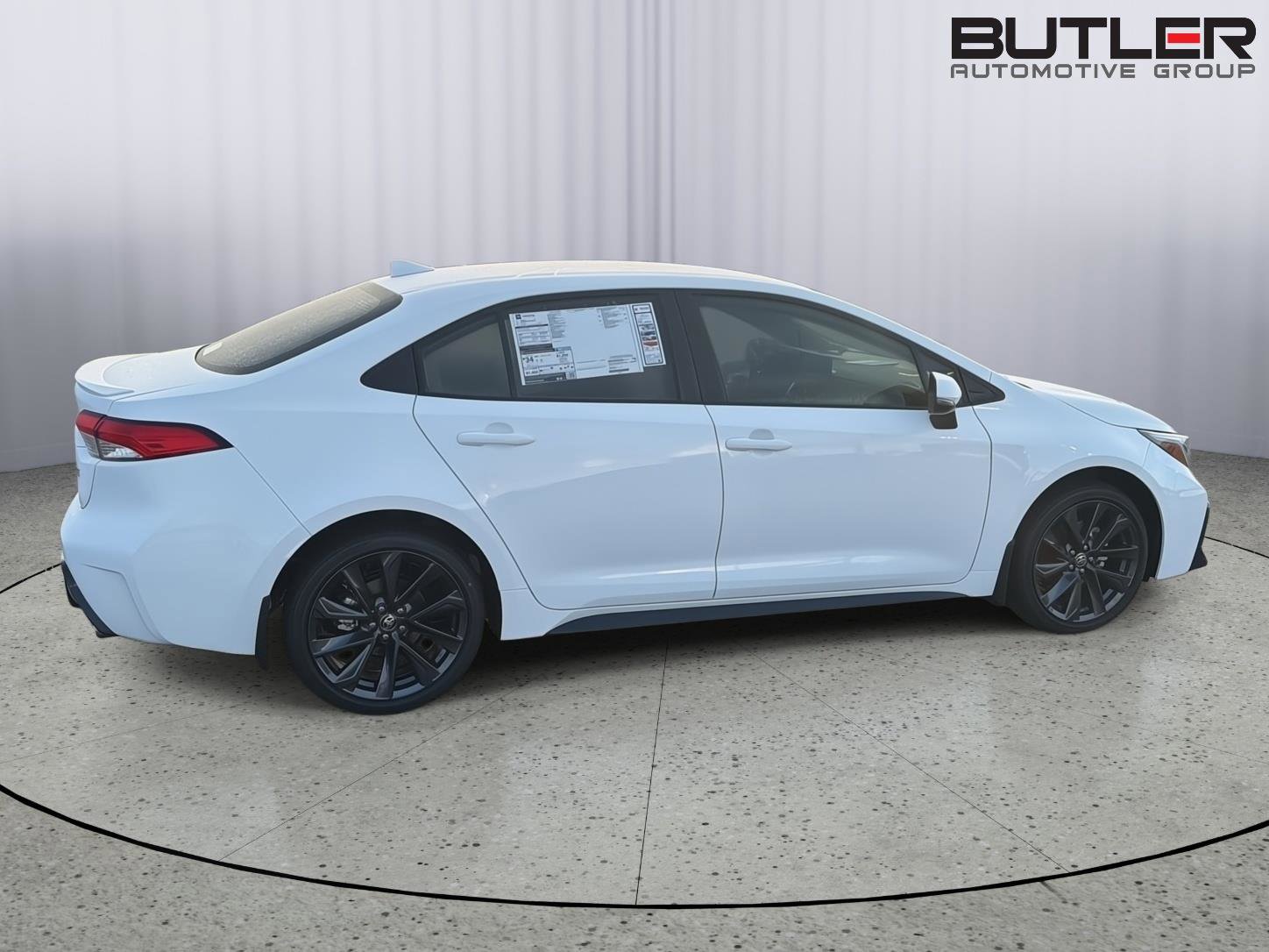New 2026 Toyota Corolla SE FWD image 7