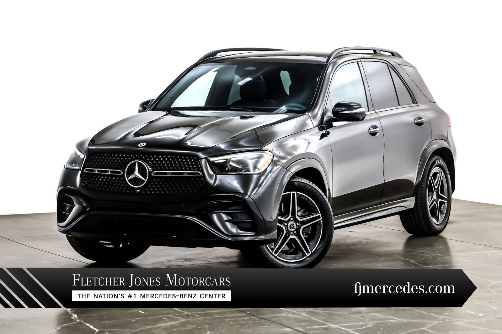 Used 2024 Mercedes-Benz GLE 350 4MATIC image 1