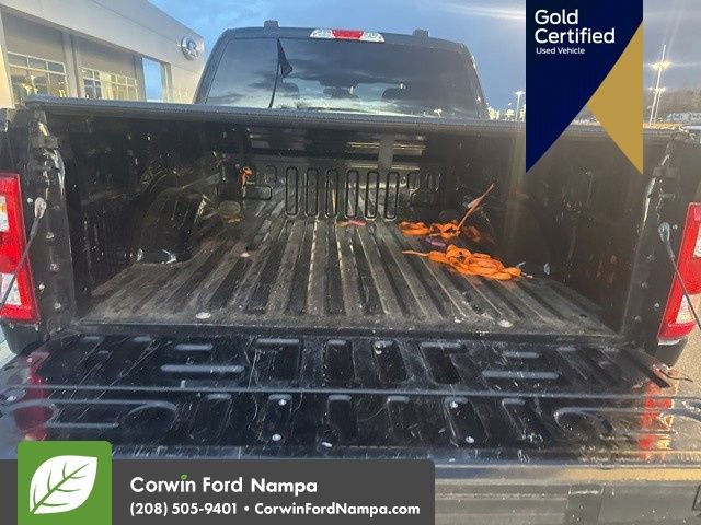 Certified 2022 Ford F150 XL w/ STX Appearance Package image 11