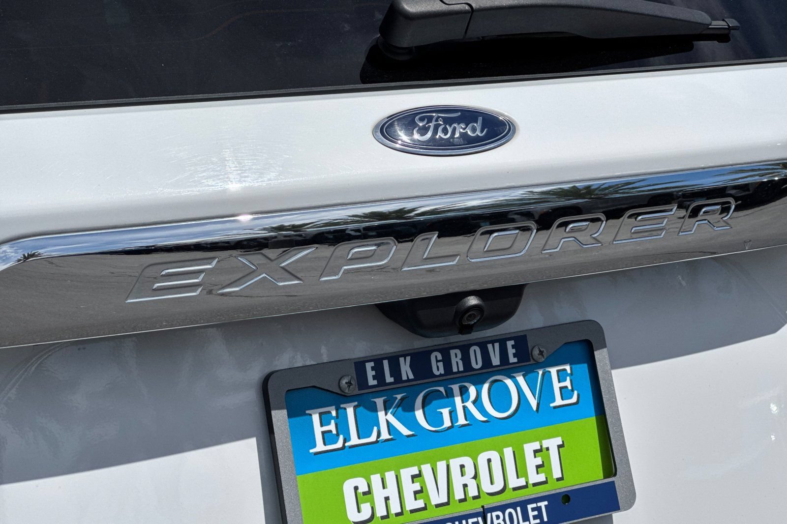 Used 2022 Ford Explorer XLT AWD/4WD image 29