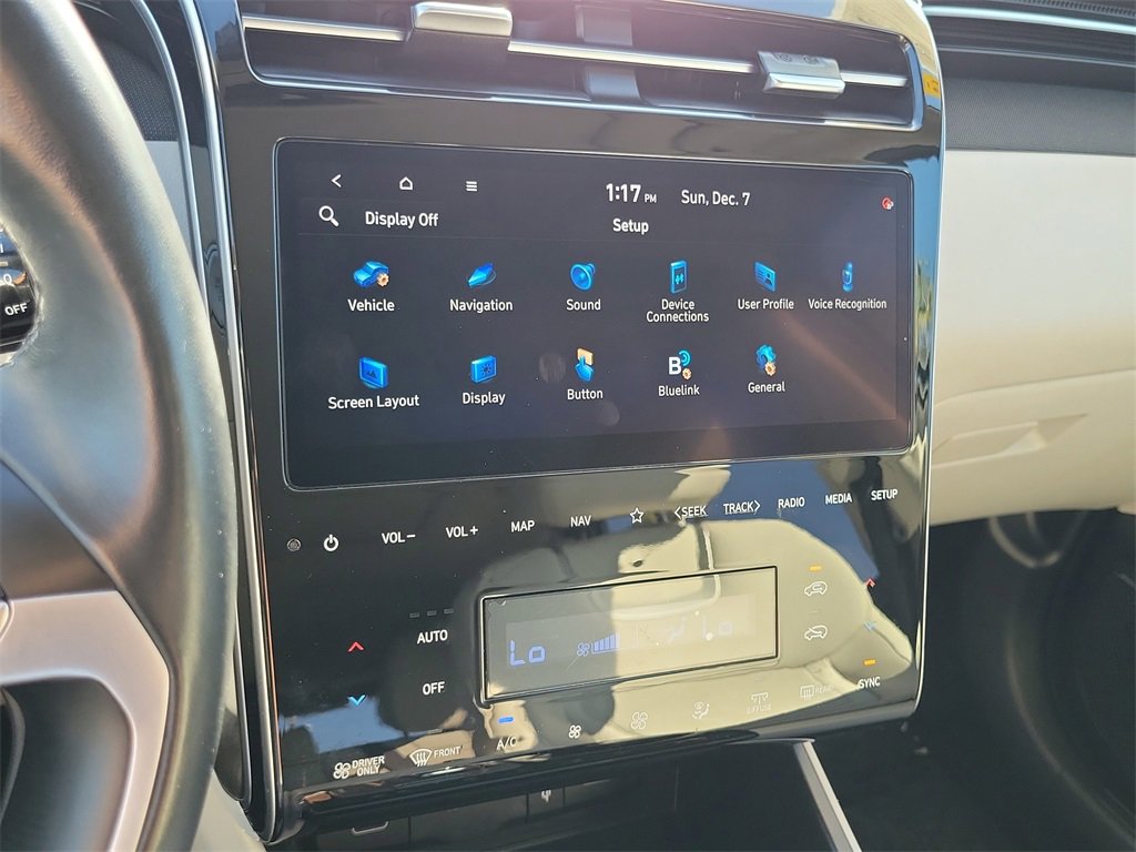 Used 2024 Hyundai Tucson Limited image 8