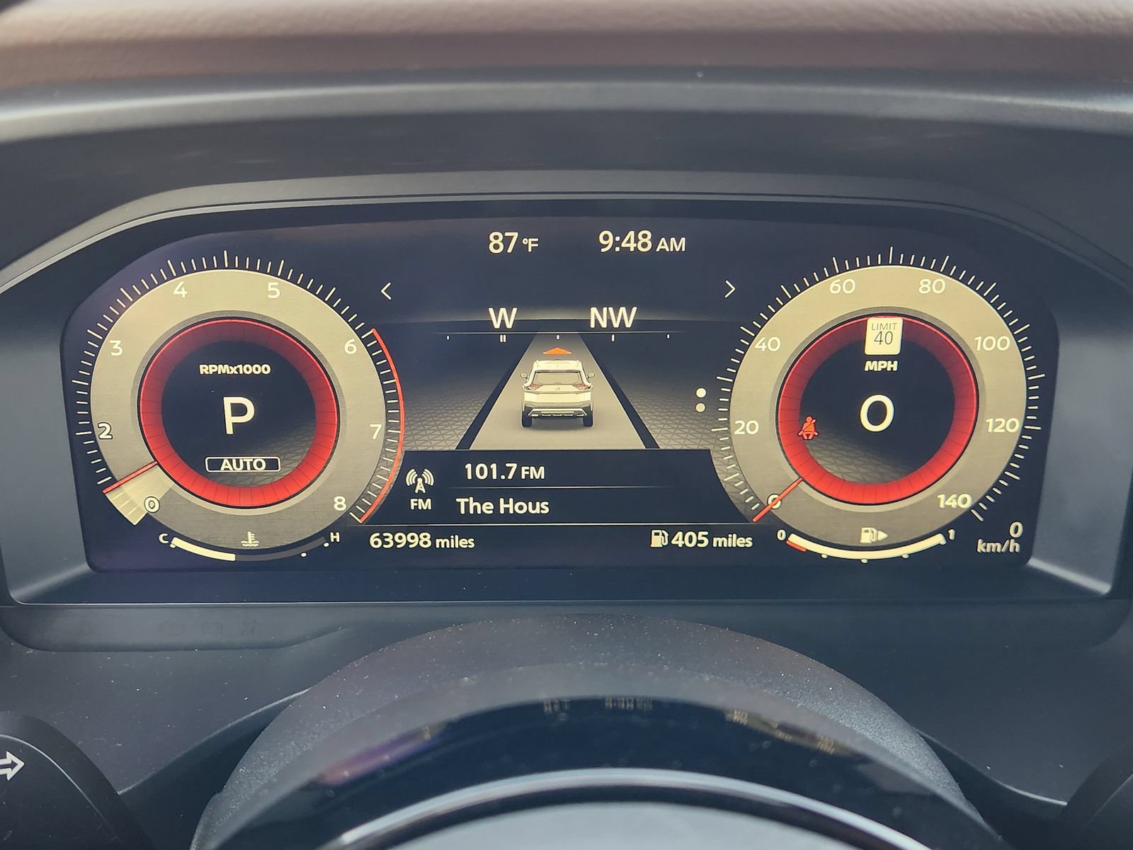 Used 2023 Nissan Rogue Platinum w/ Platinum Premium Package AWD/4WD image 19