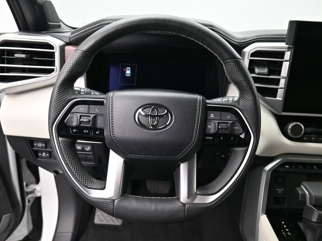 Certified 2024 Toyota Sequoia Capstone AWD/4WD image 16