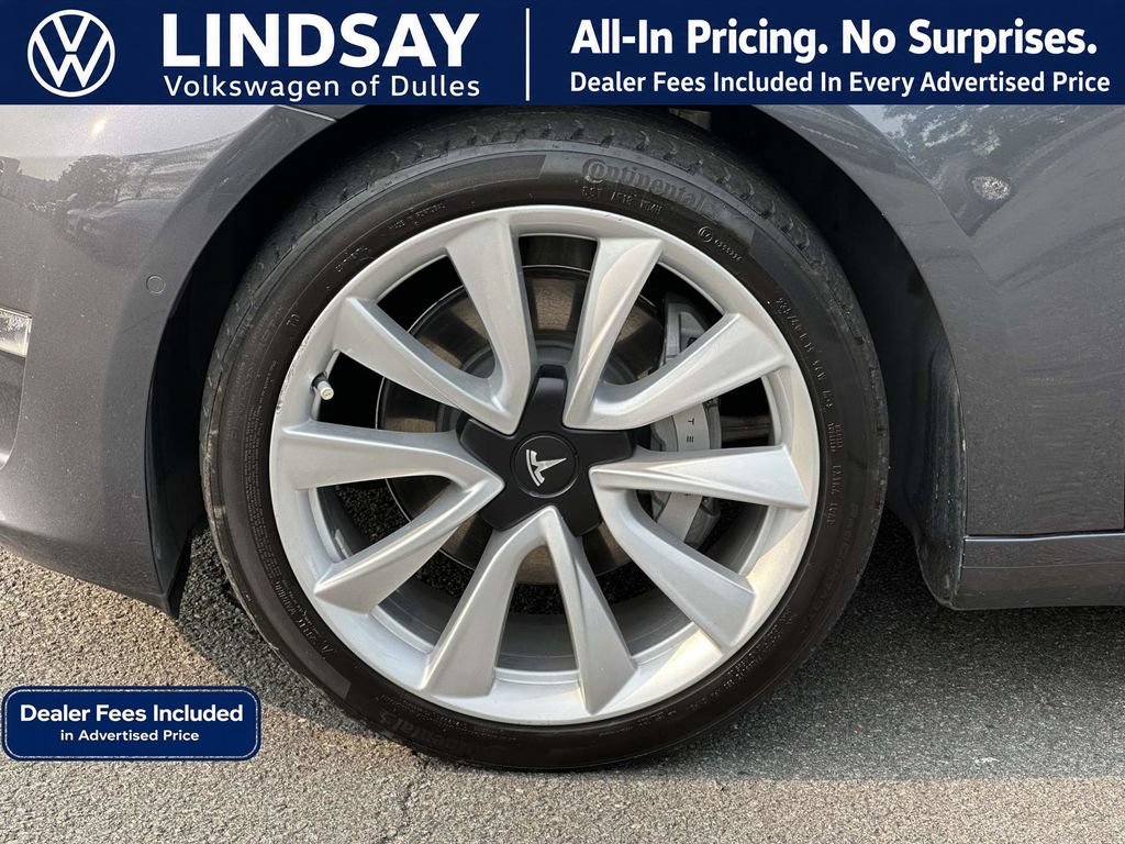 Used 2018 Tesla Model 3 Mid Range RWD image 8
