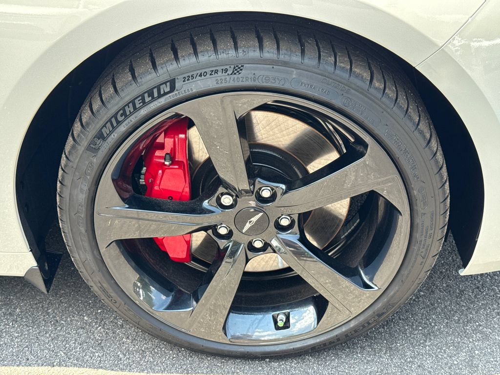 New 2026 Genesis G70 3.3T Sport Prestige RWD image 14