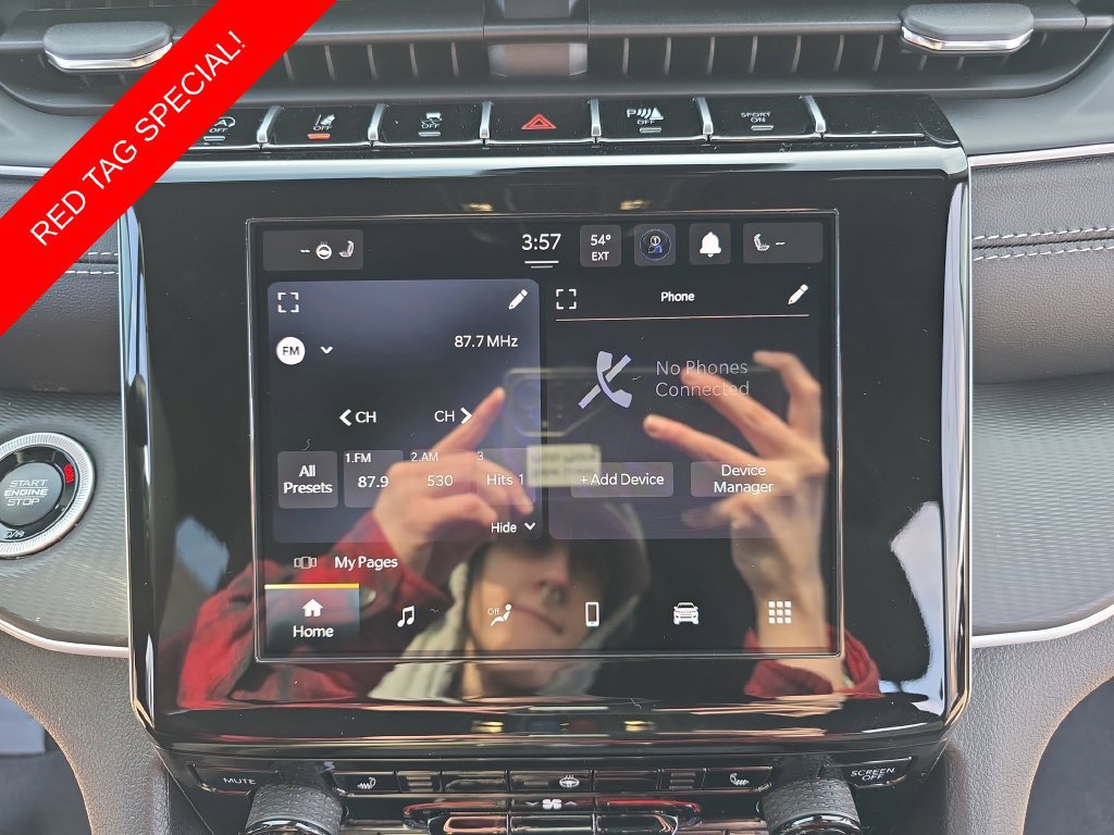 New 2026 Jeep Grand Cherokee L 4WD image 24