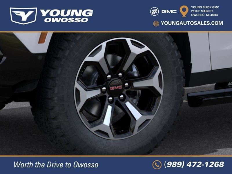 New 2026 GMC Yukon XL AT4 w/ AT4 Premium Plus Package AWD/4WD image 10