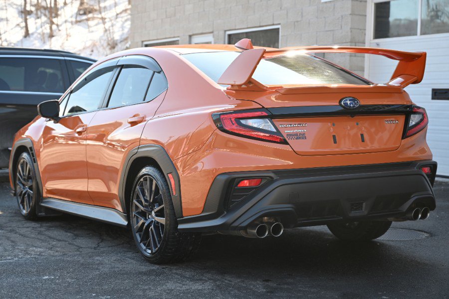 Used 2024 Subaru WRX Premium AWD/4WD image 3
