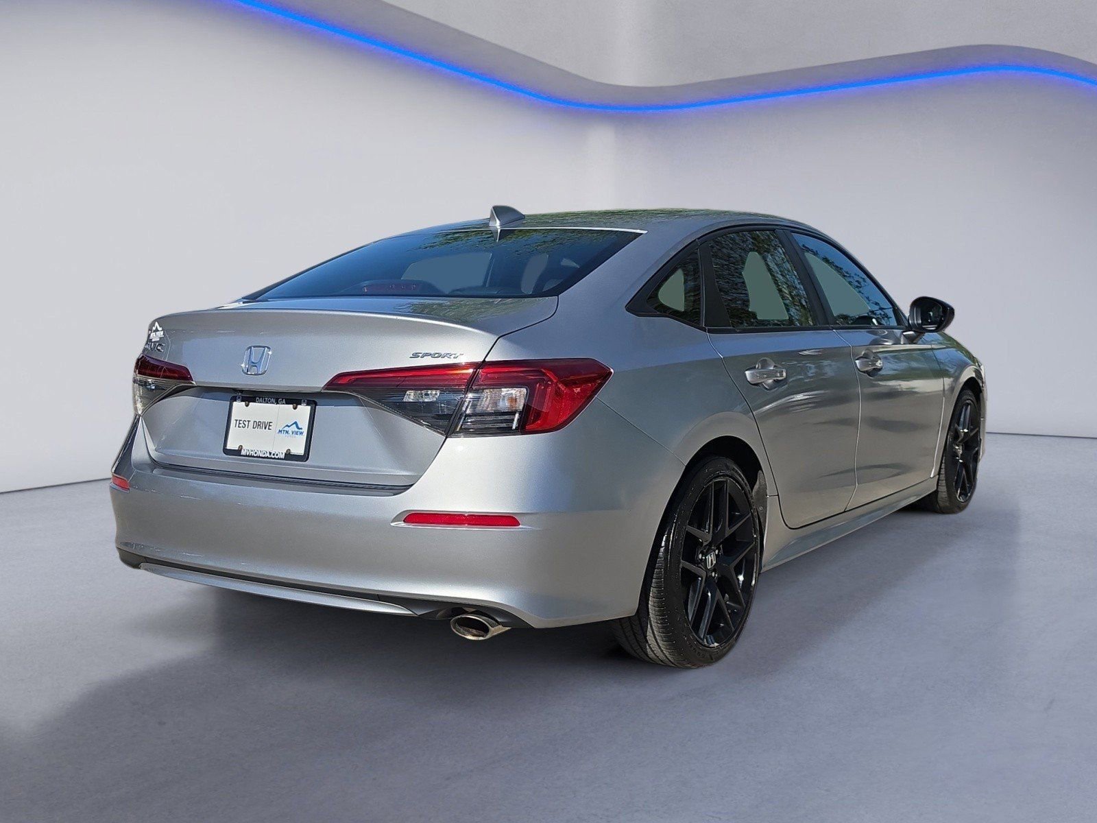 Used 2022 Honda Civic Sport image 6