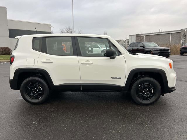 Certified 2022 Jeep Renegade Sport image 10