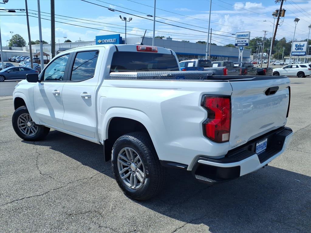 Certified 2023 Chevrolet Colorado LT AWD/4WD image 6
