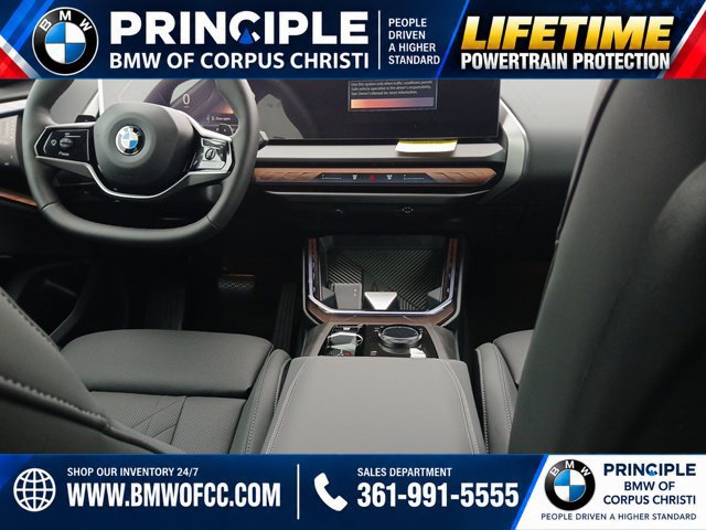New 2026 BMW X3 xDrive30i AWD/4WD image 14