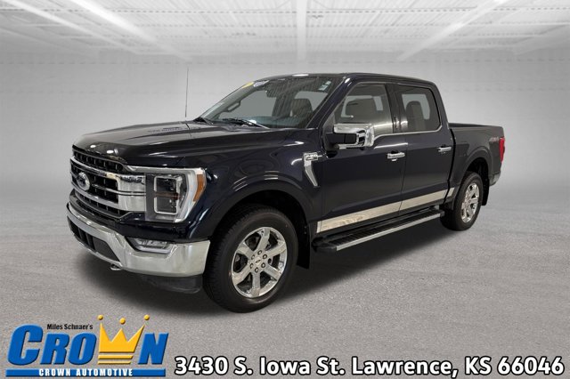 Used 2021 Ford F150 Lariat w/ Equipment Group 502A High
