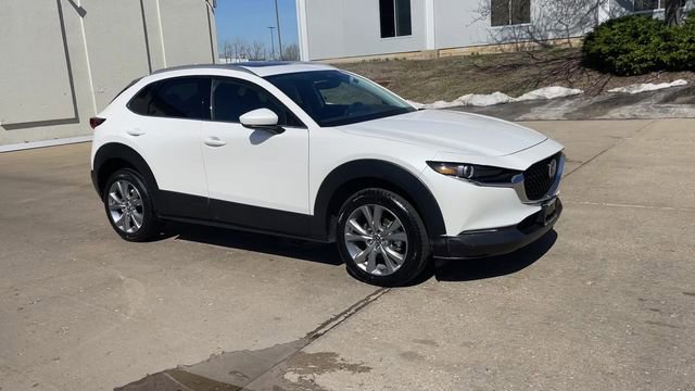 Used 2023 MAZDA CX-30 AWD 2.5 S w/ Premium Package image 2