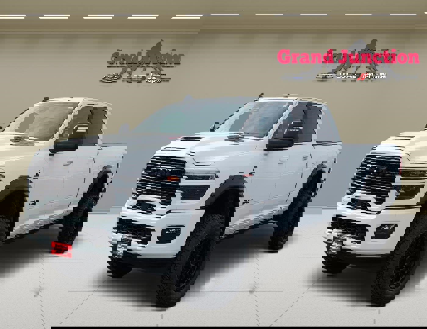 New 2026 RAM 2500 Laramie image 2