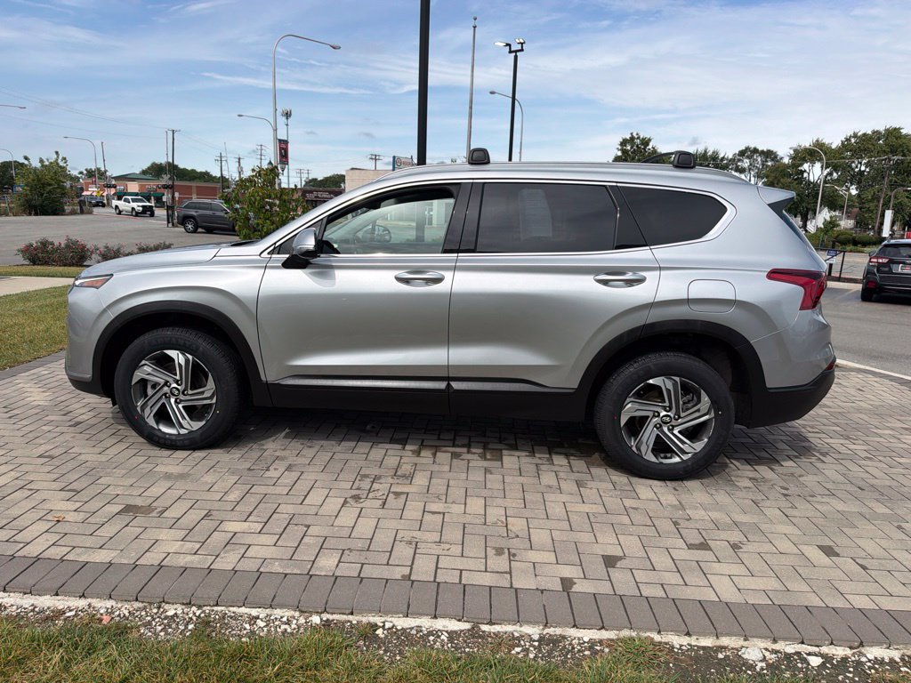 Used 2023 Hyundai Santa Fe SEL AWD/4WD image 8