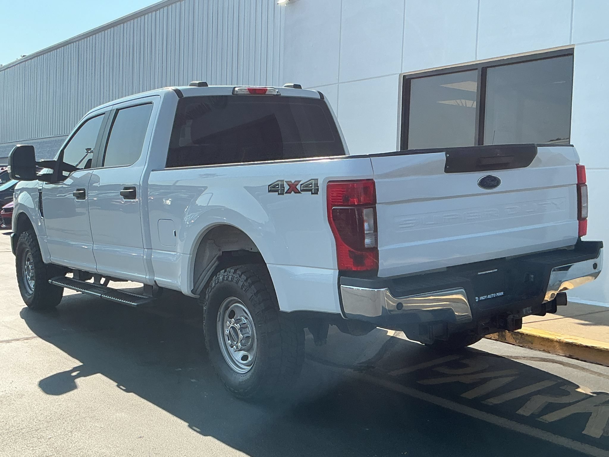 Used 2022 Ford F250 XL w/ Power Equipment Group AWD/4WD image 6