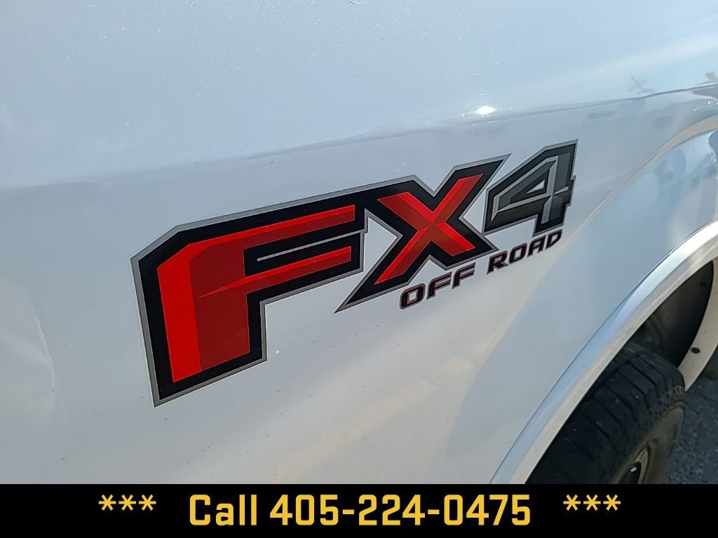 Used 2020 Ford F150 Platinum w/ Equipment Group 701A Luxury image 13