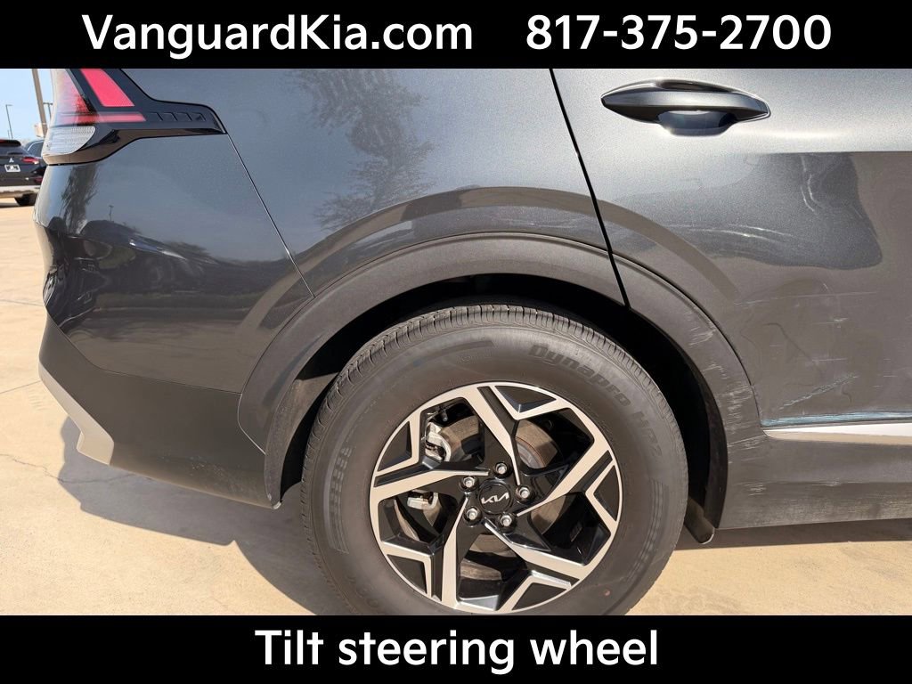 Certified 2024 Kia Sportage LX image 10