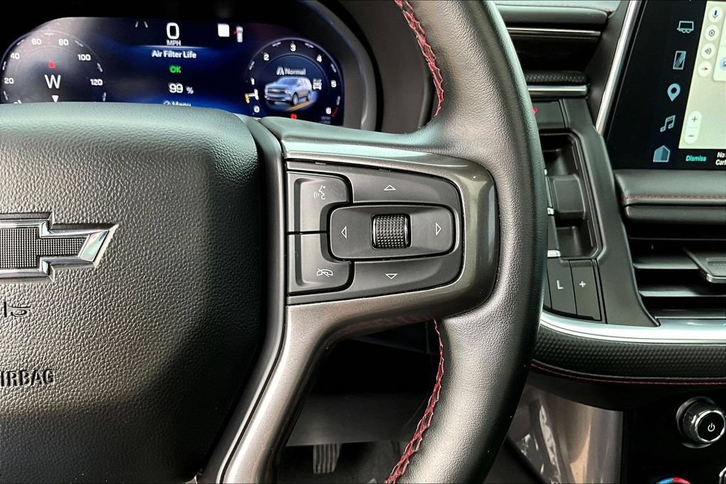 Used 2023 Chevrolet Tahoe RST w/ Luxury Package AWD/4WD image 14