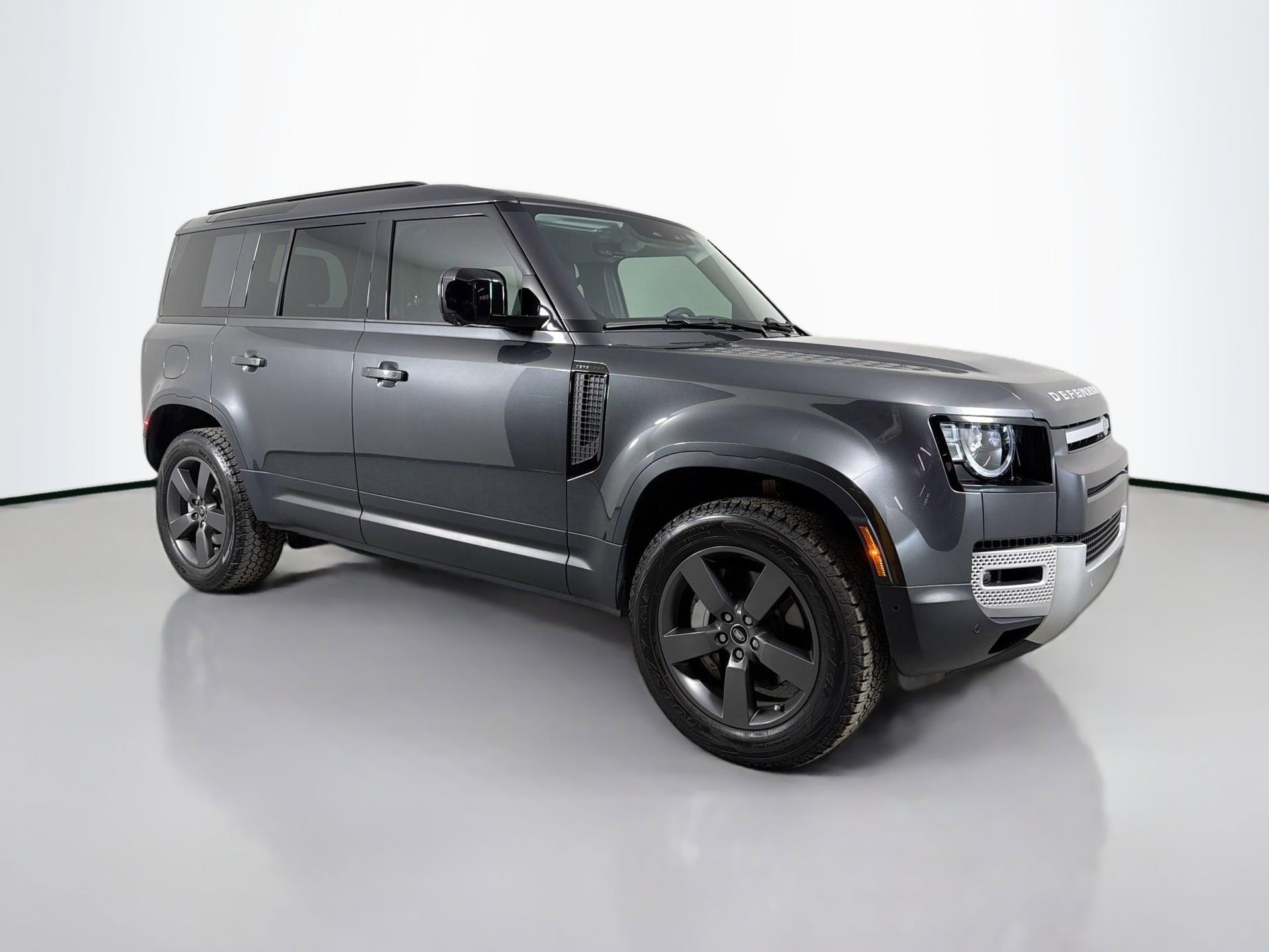 Certified 2025 Land Rover Defender 110 S image 3